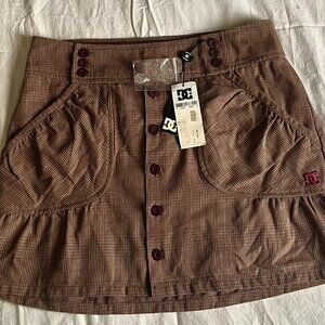 Brand new DC Skirt